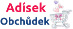 Adísek obchůdek logo